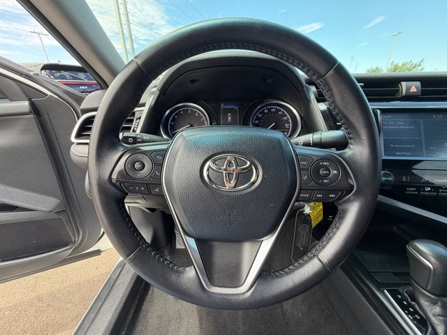 2018 Toyota Camry Base