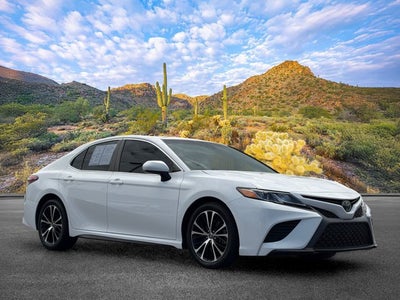 2018 Toyota Camry Base