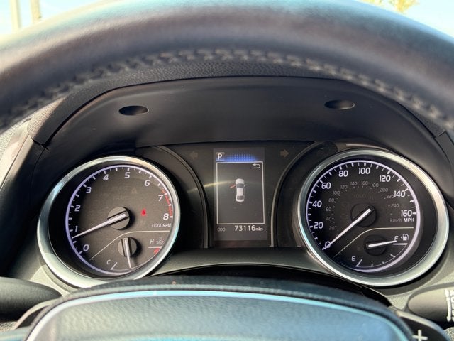 2018 Toyota Camry Base