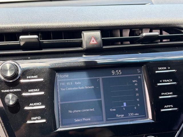 2018 Toyota Camry Base