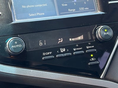 2018 Toyota Camry Base