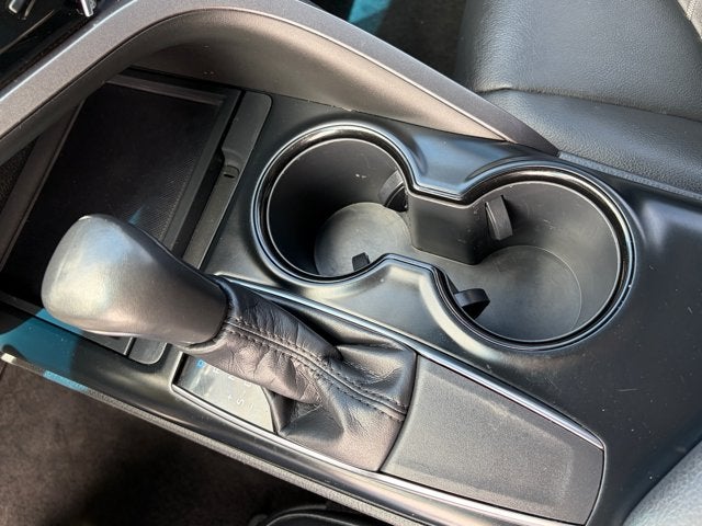 2018 Toyota Camry Base