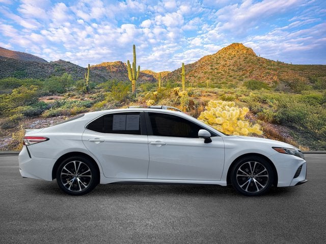 2018 Toyota Camry Base