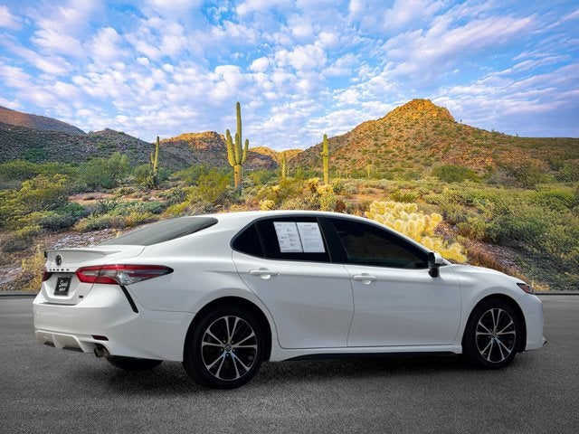 2018 Toyota Camry Base