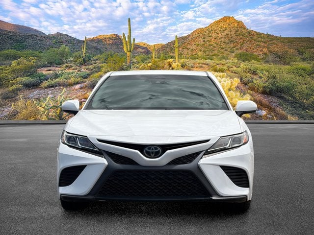 2018 Toyota Camry Base