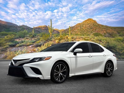 2018 Toyota Camry Base
