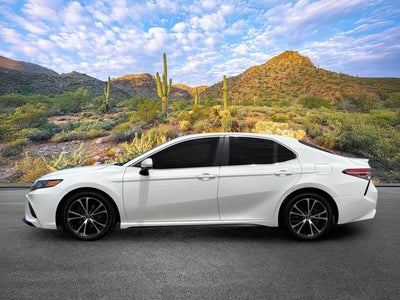 2018 Toyota Camry Base