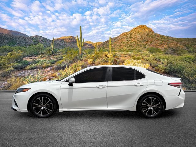2018 Toyota Camry Base