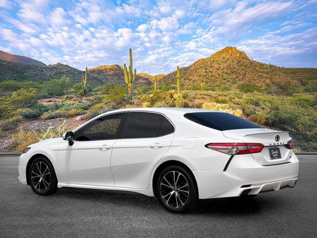 2018 Toyota Camry Base