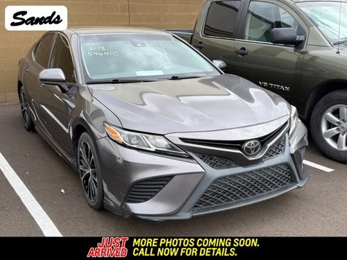 2019 Toyota Camry Base