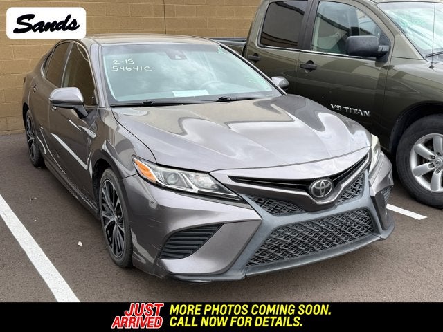 2019 Toyota Camry Base