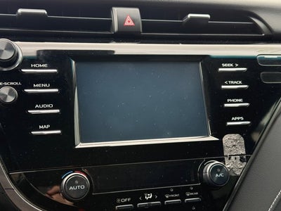 2019 Toyota Camry Base