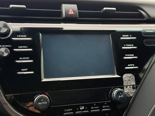 2019 Toyota Camry Base