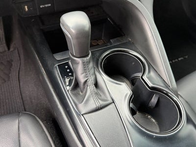 2019 Toyota Camry Base