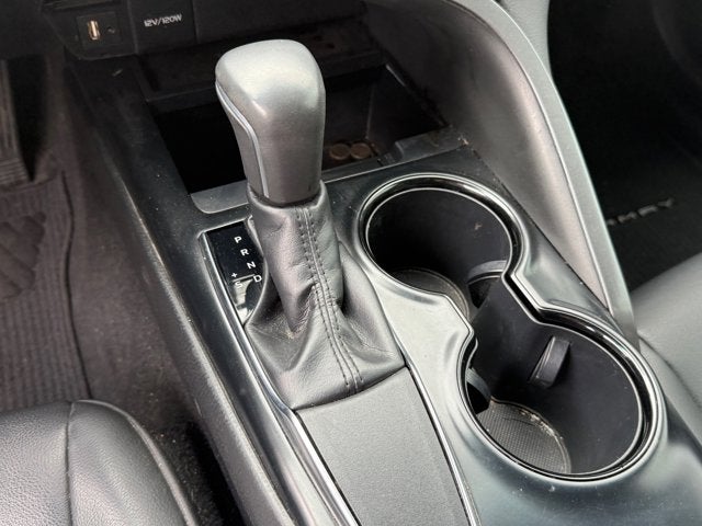 2019 Toyota Camry Base