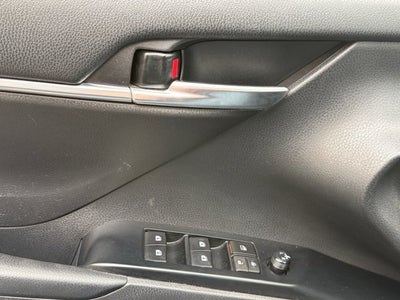 2019 Toyota Camry Base