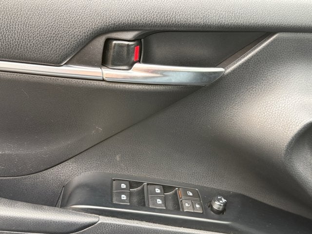 2019 Toyota Camry Base