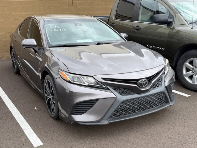 2019 Toyota Camry Base