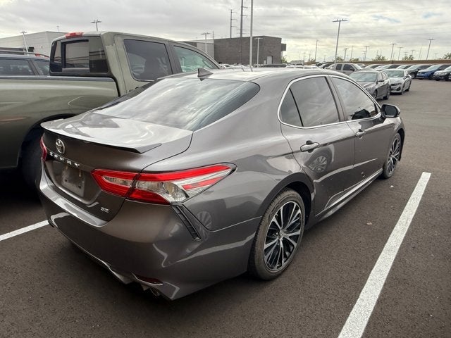 2019 Toyota Camry Base