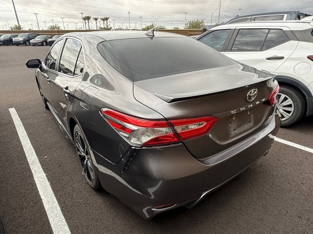 2019 Toyota Camry Base