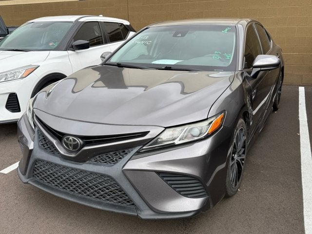 2019 Toyota Camry Base