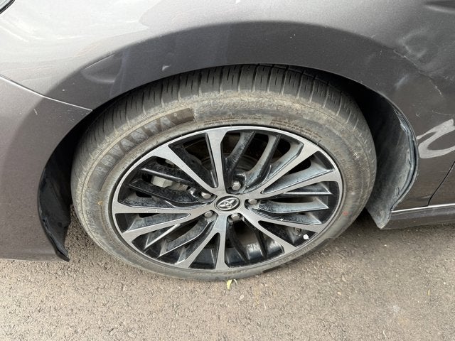 2019 Toyota Camry Base