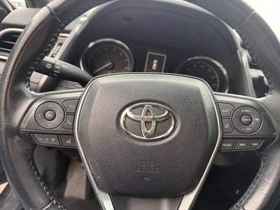 2019 Toyota Camry Base