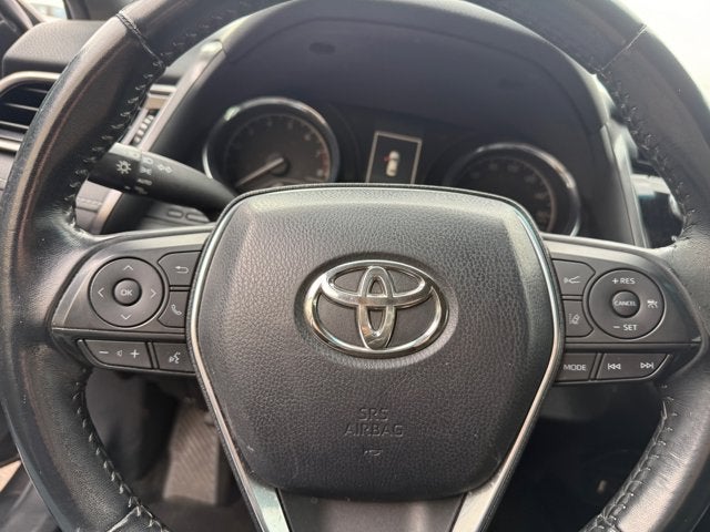 2019 Toyota Camry Base