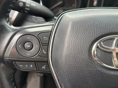 2019 Toyota Camry Base