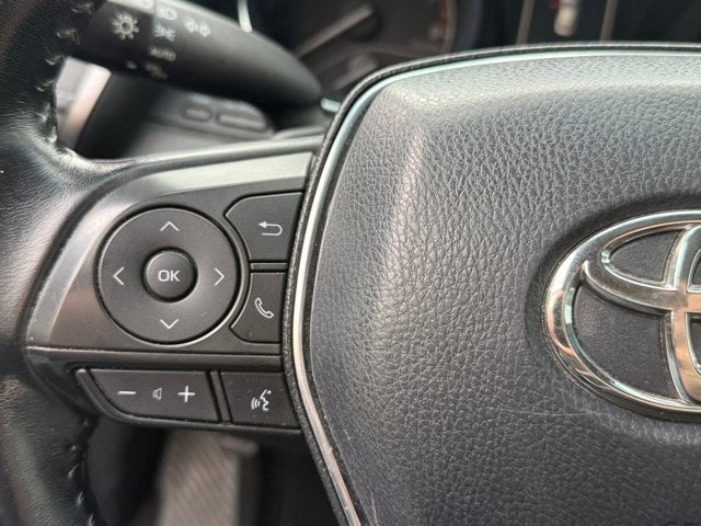 2019 Toyota Camry Base