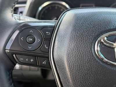 2019 Toyota Camry Base