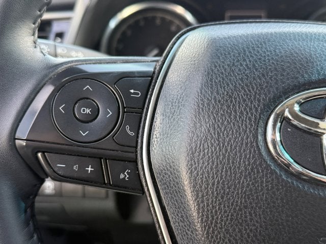 2019 Toyota Camry Base