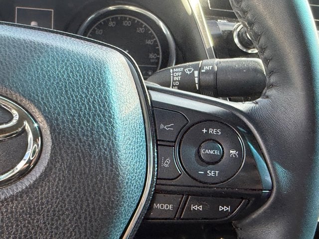 2019 Toyota Camry Base