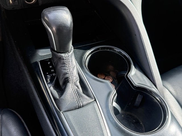 2019 Toyota Camry Base