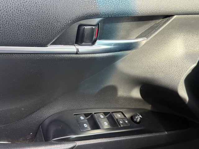 2019 Toyota Camry Base