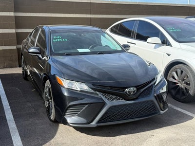 2019 Toyota Camry Base