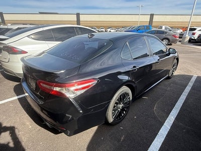 2019 Toyota Camry Base