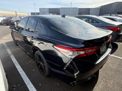 2019 Toyota Camry Base