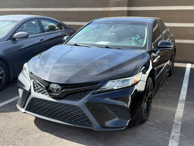 2019 Toyota Camry Base