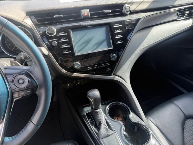 2019 Toyota Camry Base