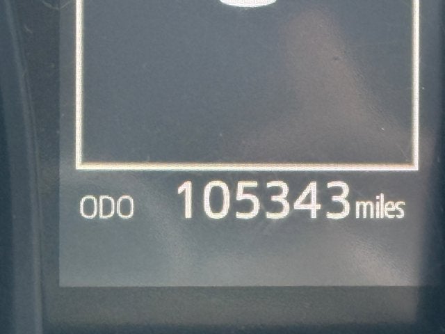 2019 Toyota Camry Base