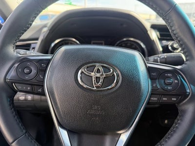 2019 Toyota Camry Base