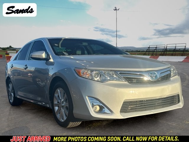 2012 Toyota Camry Hybrid Base