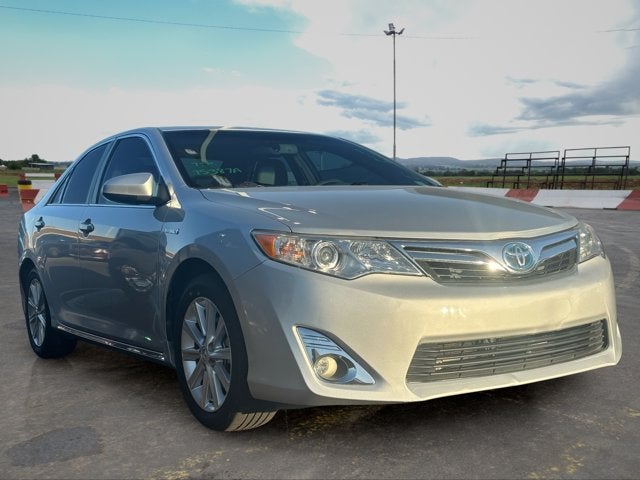 2012 Toyota Camry Hybrid Base