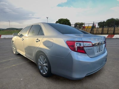 2012 Toyota Camry Hybrid Base