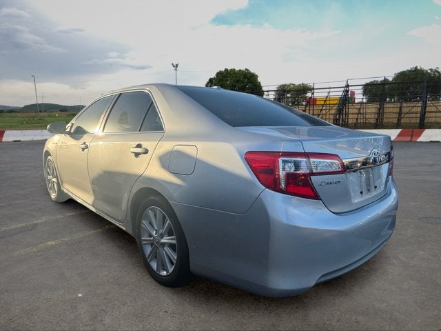 2012 Toyota Camry Hybrid Base