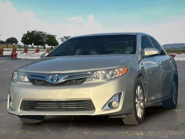 2012 Toyota Camry Hybrid Base