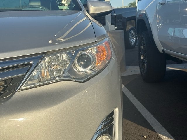 2012 Toyota Camry Hybrid Base