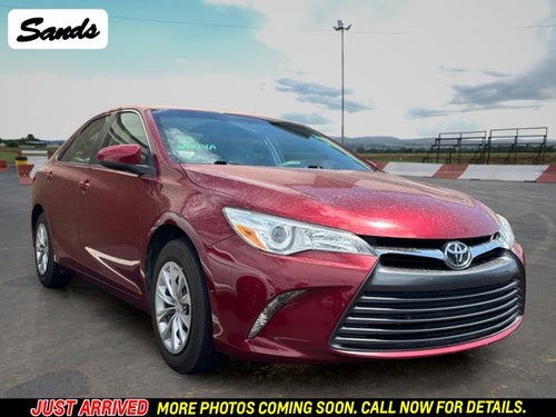 2015 Toyota Camry Base