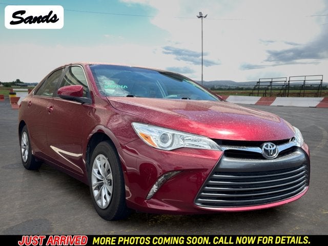 2015 Toyota Camry Base